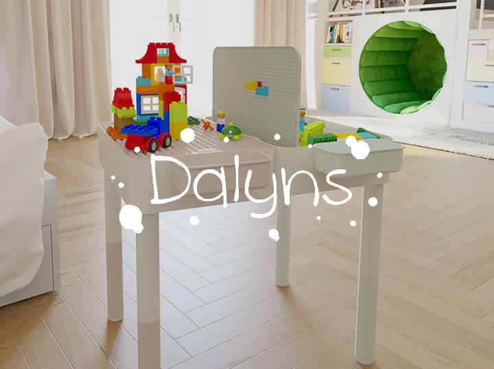 Shop Dalyns on Atome