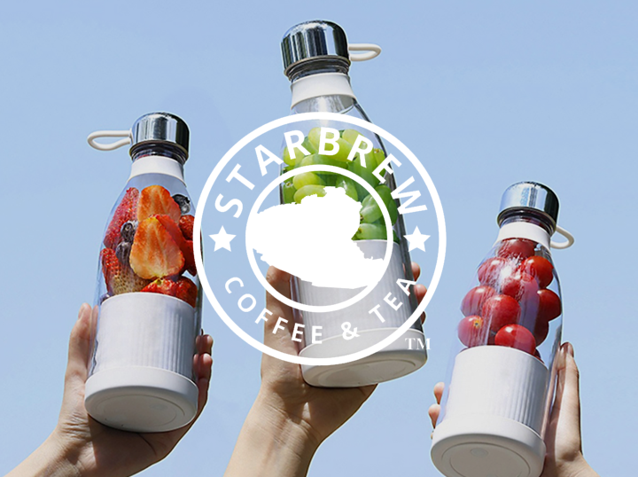 Shop Starbrew on Atome