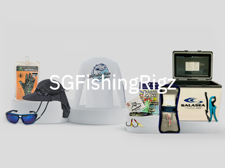 Shop SGFishingRigz on Atome