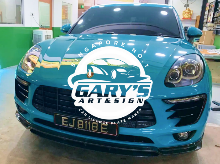 Shop Gary's Art and Sign on Atome