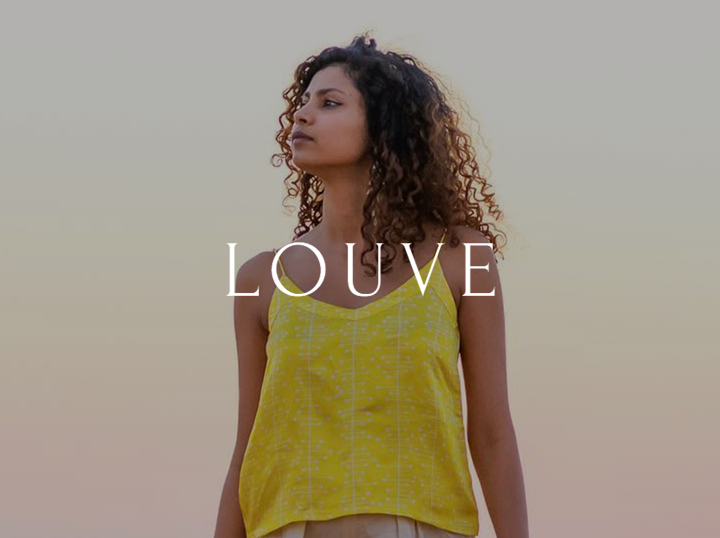 Shop Louve The Label on Atome