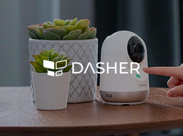 Shop Dasher on Atome