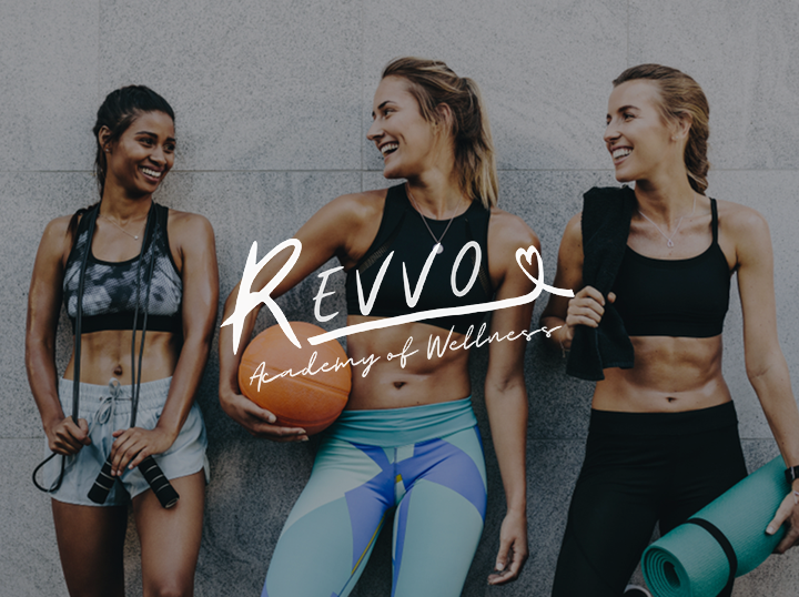 Shop Revvo Academy of Wellness on Atome