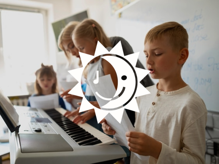 Shop Music for Young Children  on Atome