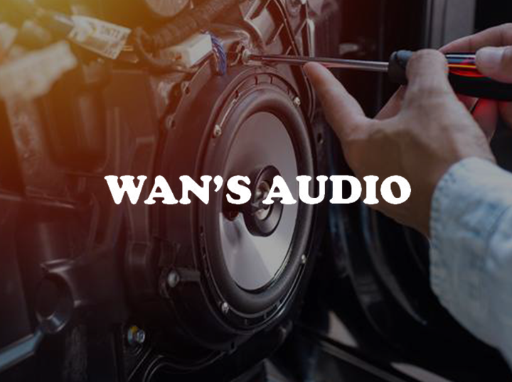 Shop Wan's Audio on Atome