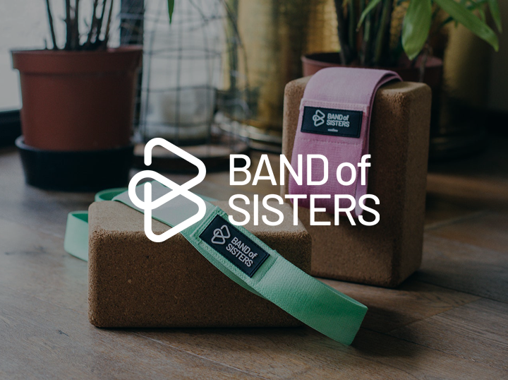 Shop Band of Sisters on Atome