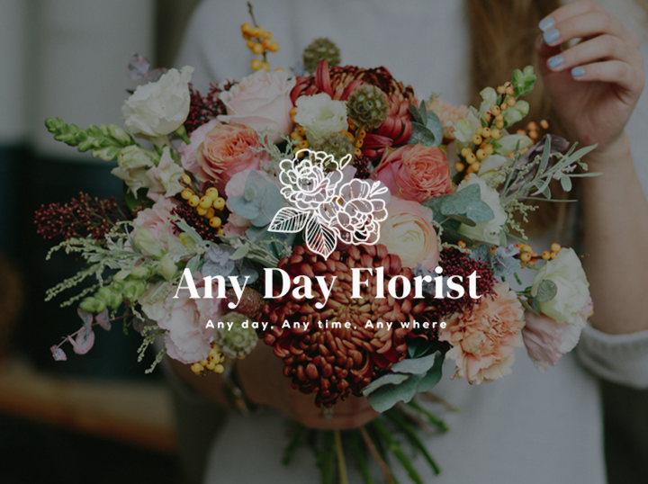 Shop Any Day Florist on Atome