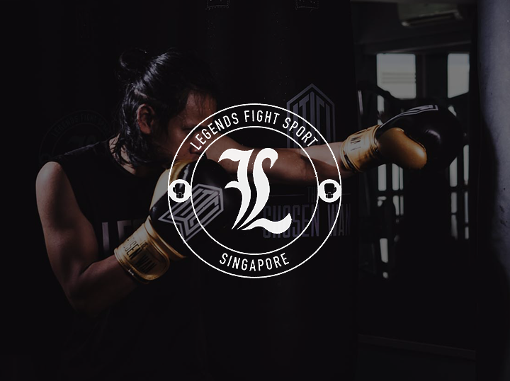 Shop Legends Fight Sport on Atome