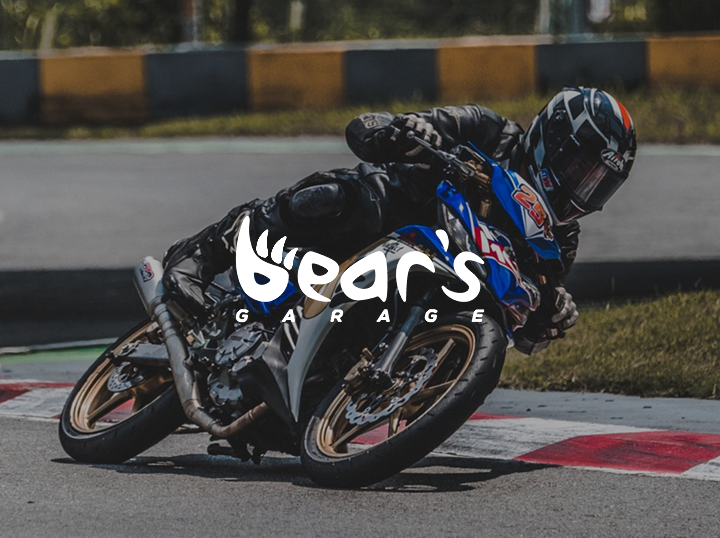 Shop Bear's Garage on Atome