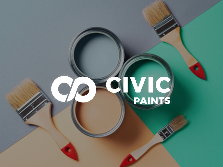 Shop Civic Paints and Hardware on Atome
