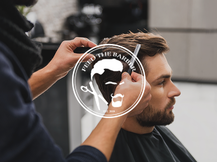 Shop Feed The Barber on Atome
