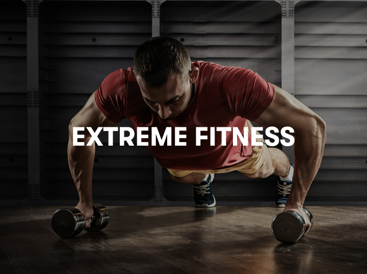 Shop Extreme Fitness on Atome