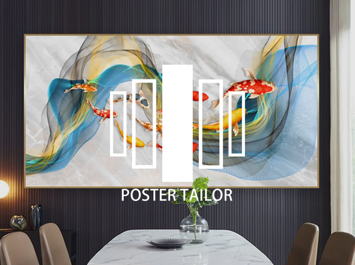 Shop Poster Tailor on Atome