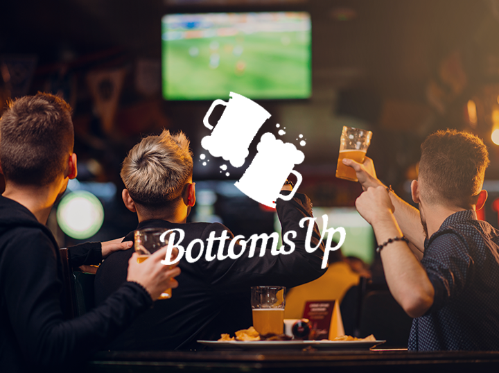 Bottoms Up