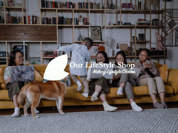 Shop Our Lifestyle Shop on Atome