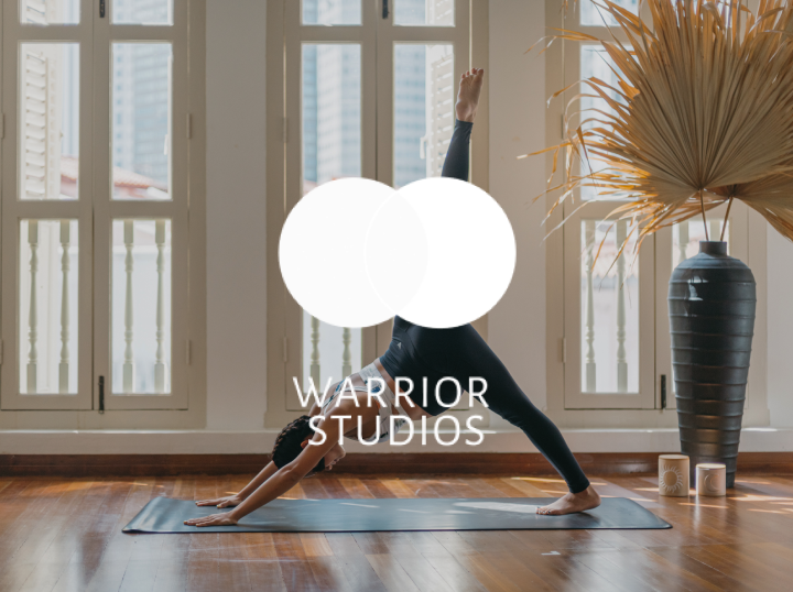 Shop Warrior Studios on Atome