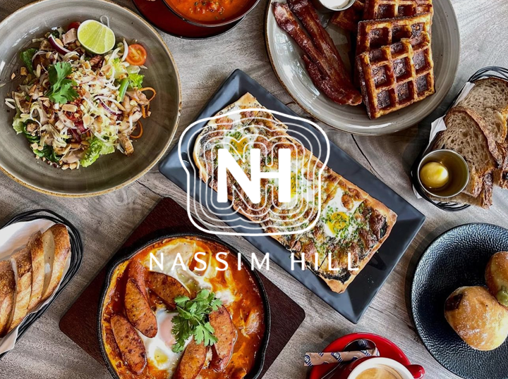 Shop Nassim Hill Bakery Bistro Bar on Atome