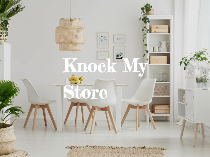 Shop Knock My Store on Atome