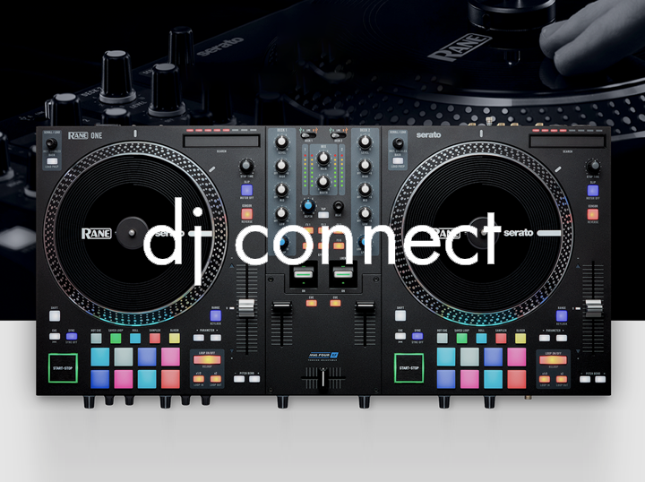 Shop Dj Connect on Atome