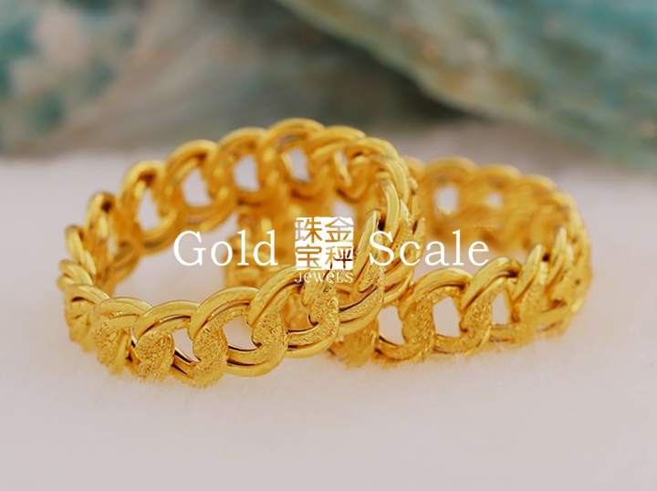Shop Gold Scale Jewels on Atome