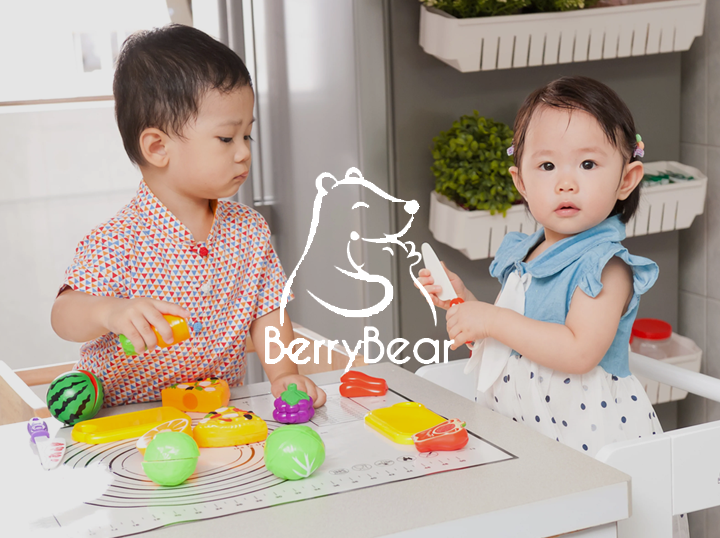Shop BerryBear on Atome