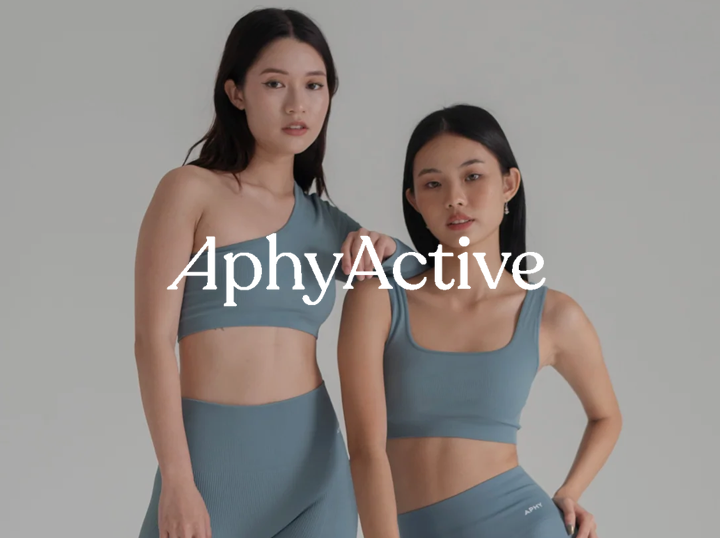 Shop Aphy Active on Atome