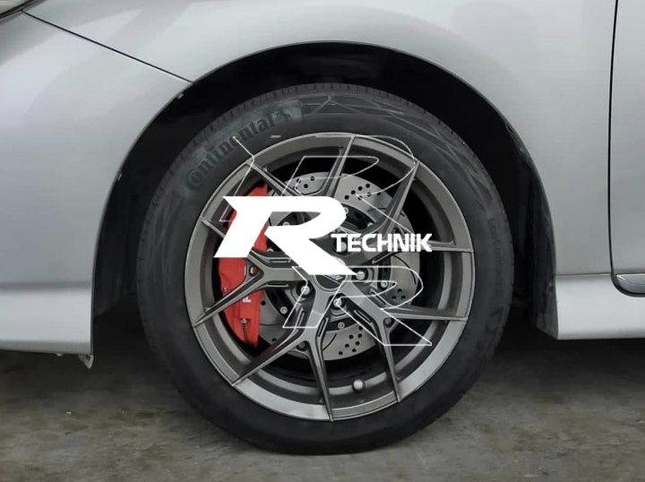 Shop Racing Technik Exhaust Specialist on Atome