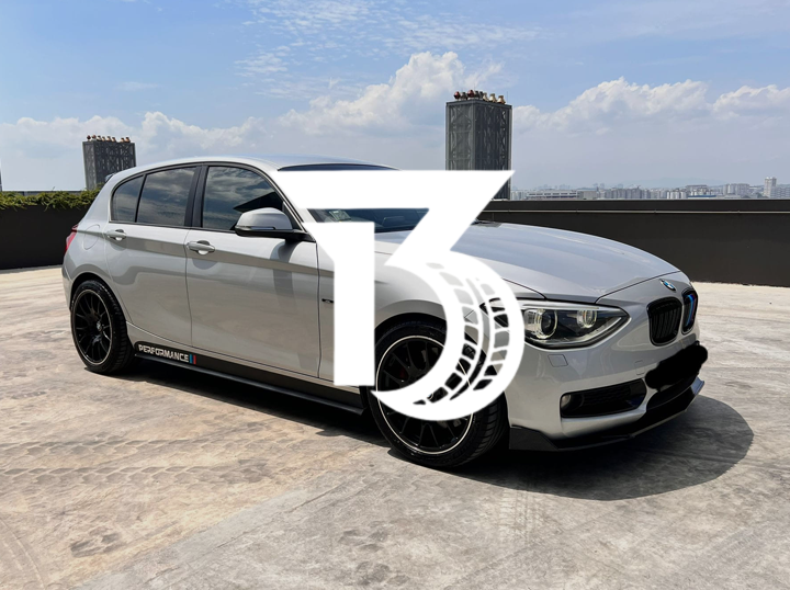 Shop Thirteen Auto on Atome