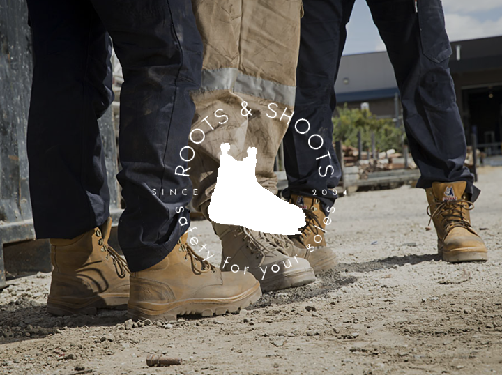 Shop Roots & Shoots on Atome