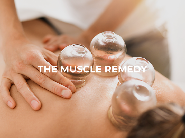 Shop The Muscle Remedy on Atome