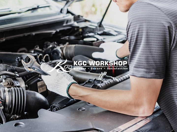 KGC Workshop