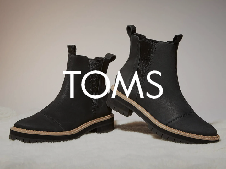 Shop Toms on Atome