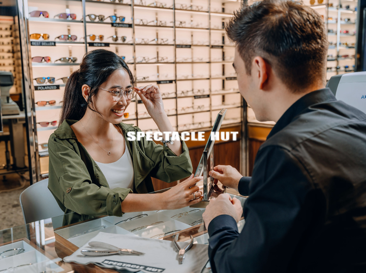 Shop Spectacle Hut on Atome