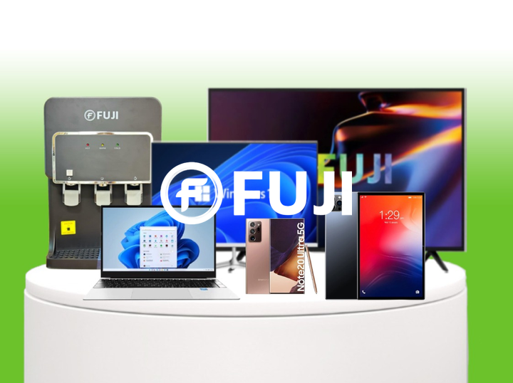 Shop Fuji Electronics on Atome