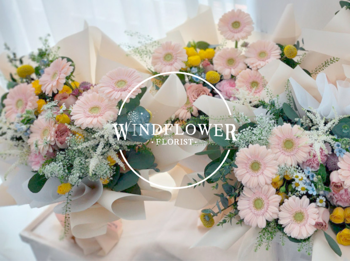 Shop Windflower Florist on Atome