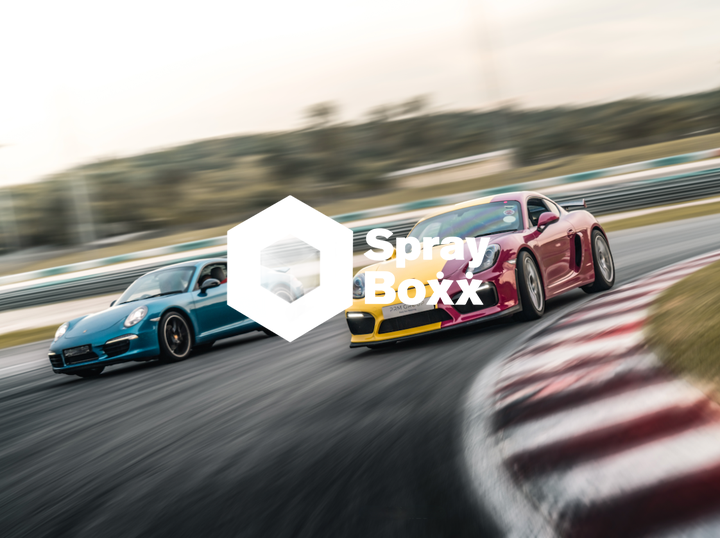 Shop SprayBoxx on Atome