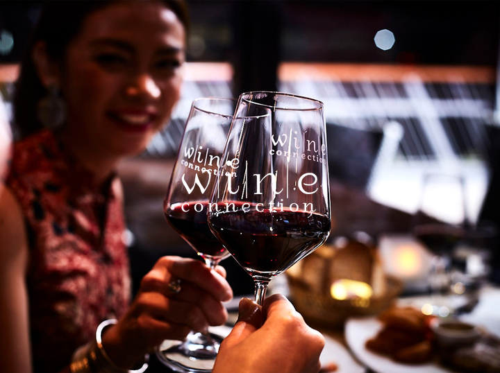 Shop Wine Connection on Atome