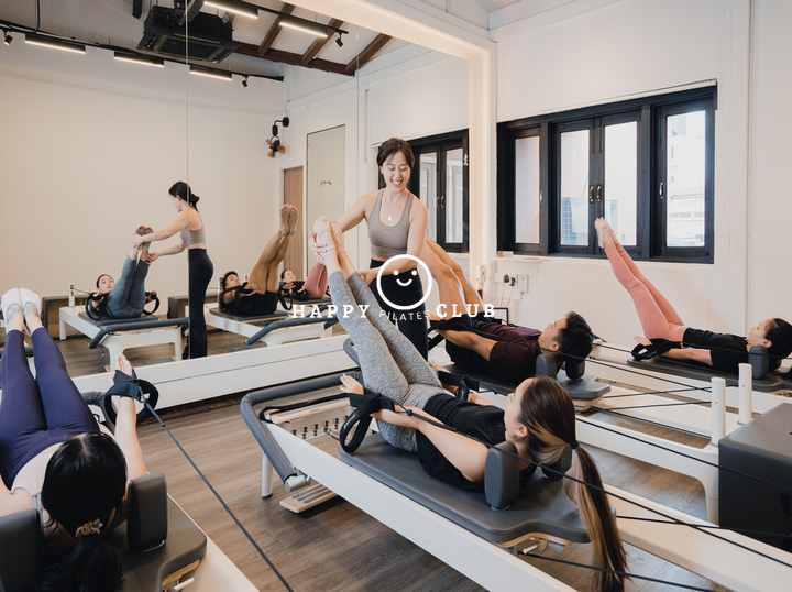 Shop Happy Pilates Club on Atome