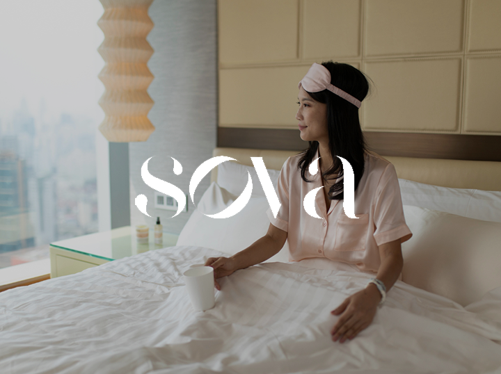 Shop Sova on Atome