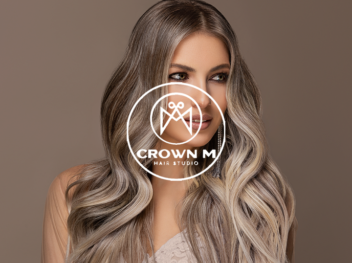 Shop Crown M Hair Studio on Atome