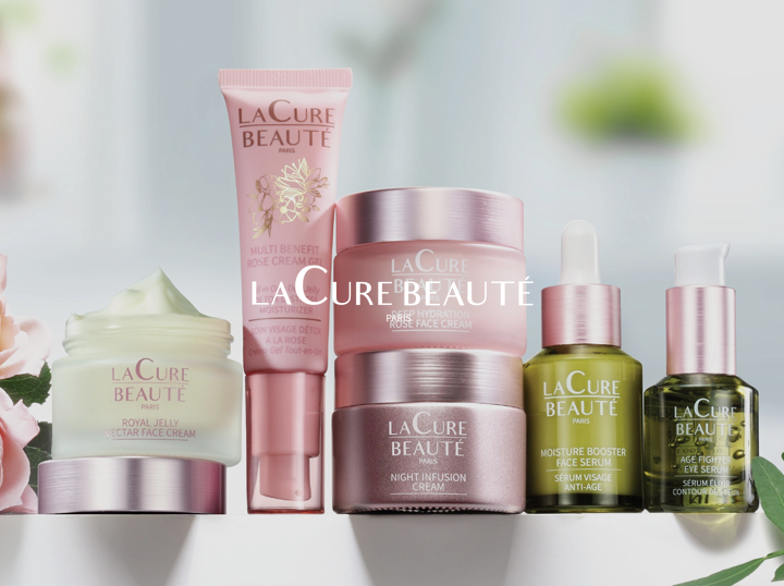Shop La Cure Beauté on Atome