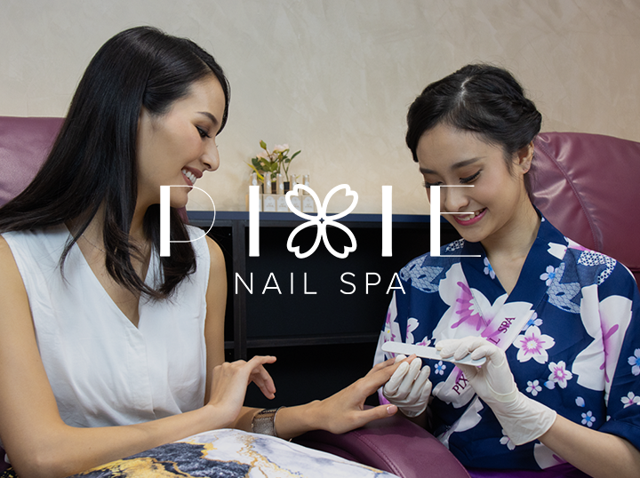 Shop Pixie Nail Spa on Atome