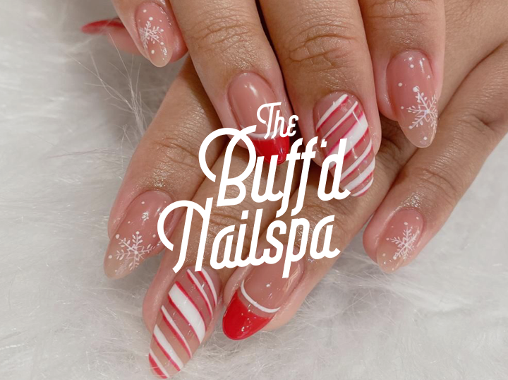 Shop Buff’d Nail Spa on Atome
