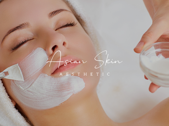 Asian Skin Aesthetic