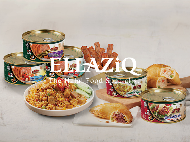 Shop Ellaziq on Atome