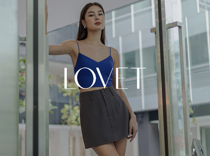 Shop Lovet on Atome