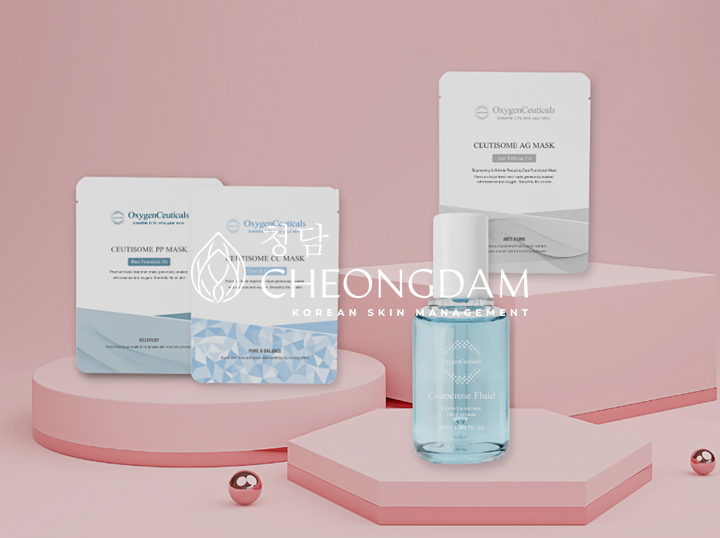 Cheongdam 청담 Korean Skin Management