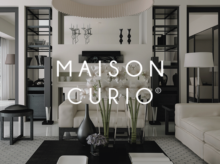 Shop Maison Curio on Atome