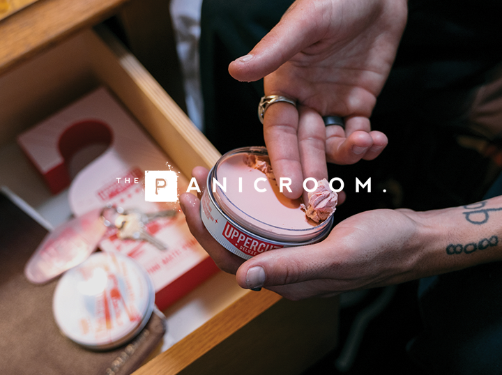 Shop The Panic Room on Atome