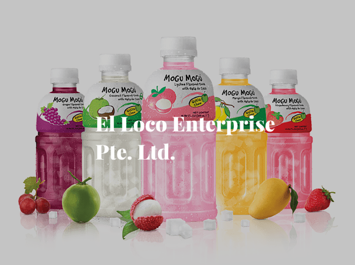 Shop El Loco Enterprise on Atome